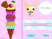 Frosty Bunny Ice Cream Parlor