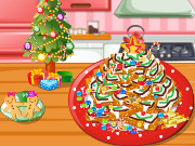 Gingerbread Cookie Trees