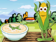 How to Make Corn Porridge