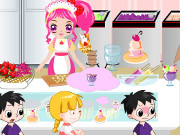 Ice Cream Shop
