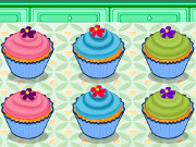 Oven Fresh Cupcakes