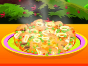 Paella Recipe