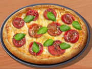 Pizza Tricolore