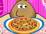 Pou Pizza Chef