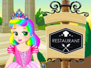 Princess Juliet Restaurant Escape