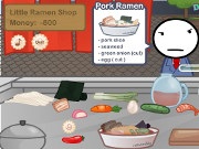 Ramen Cooking