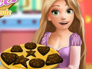 Rapunzel Cooking Homemade Chocolate