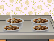 Savory Bread Pudding