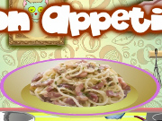 Spaghetti Carbonara 2