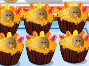Thanksgiving Cupcakes