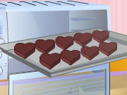 Valentine Cookies