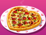 Valentine Pizza