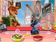 Zootopia City Shop Boutique